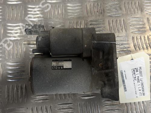 Startmotor PEUGEOT 208 I (CA_, CC_) 1.0 VTi (68 hp) 26507593