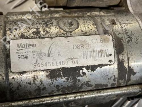 Used Starter PEUGEOT 308 II (LB_, LP_, LW_, LH_, L3_) 2.0 GT BlueHDi 180 (181 hp) 20347902