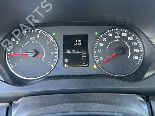 Instrument cluster RENAULT KANGOO III Box Body/MPV | BP22990711C47