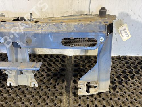 Front slam panel RENAULT TWINGO II (CN0_)  | BP33807811C72  - Image 5