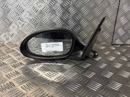 Left mirror BMW 1 (E87) 118 d 51167268123
