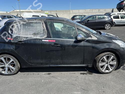 Gearbox PEUGEOT 208 I (CA_, CC_) 1.6 HDi | BP28448309M3 