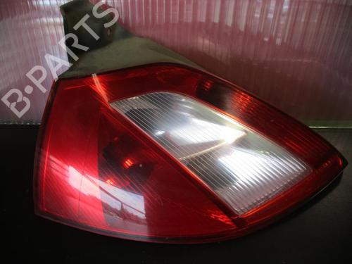Used Left taillight RENAULT MEGANE II (BM0/1_, CM0/1_) 1.6 16V (BM0C, CM0C) (113 hp) 20347514