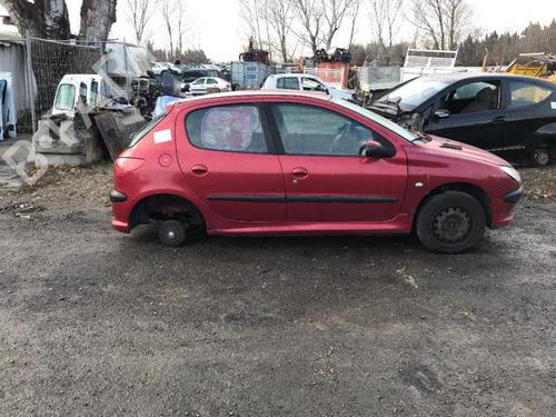 Right mirror PEUGEOT 206 Hatchback (2A/C) 1.1 i | BP22093507C27 
