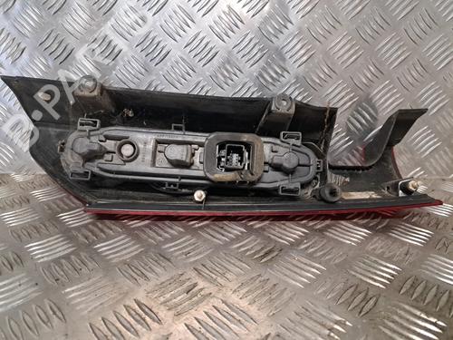 Used Left taillight Left taillight RENAULT KANGOO Express (FW0/1_) 1.5 dCi 75 (FW07, FW10, FW04) (75 hp) 23498419 23498419
