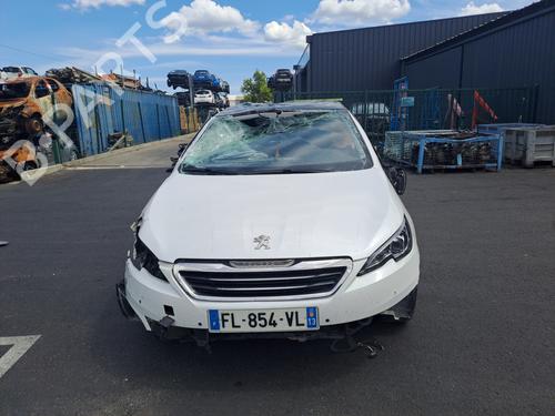 Used Parts PEUGEOT 308 II (LB_, LP_, LW_, LH_, L3_) 1.6 BlueHDi 120 (120 hp) 4308907