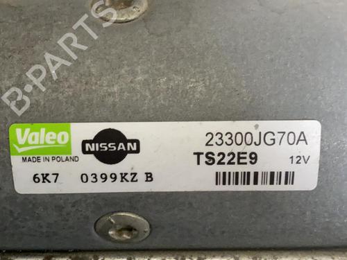 Starter RENAULT KOLEOS I (HY_) 2.0 dCi 4x4 (HY0B) | BP22094167M8 