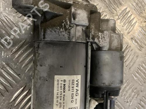 starter-audi-q2-gab-gag-14-tfsi-02z911022c-2016-20345149 main image