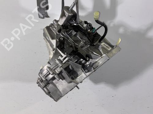 gearbox-renault-kangoo-iii-box-bodympv-2021-37735025 main image