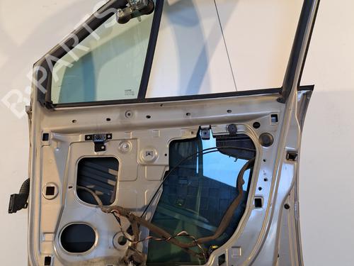 Right front door RENAULT SCÉNIC II (JM0/1_) 1.9 dCi (JM0G, JM12, JM1G, JM2C) | BP20344135C3 