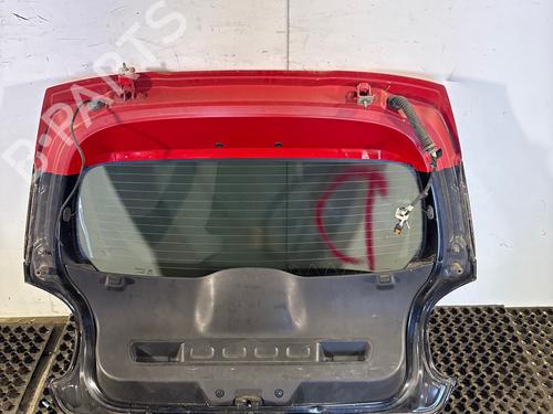tailgate-citroen-c3-iii-sx-2016-36654837 main image