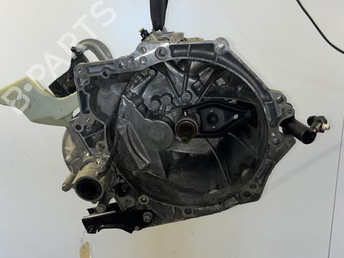 Used Gearbox Gearbox PEUGEOT 208 I (CA_, CC_) 1.6 HDi (92 hp) 21373171 21373171