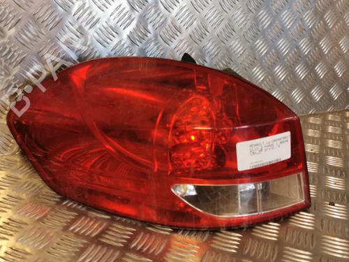 Used Left taillight RENAULT CLIO III Grandtour (KR0/1_) 1.5 dCi (KR0F) (86 hp) 22096716