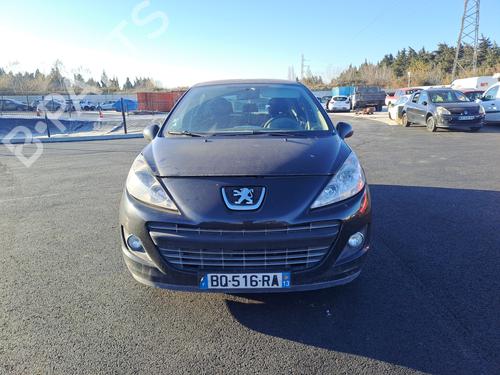 Starter PEUGEOT 207 (WA_, WC_) 1.4 HDi | BP22939973M8 