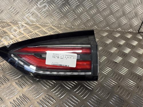 Used Right tailgate light RENAULT ESPACE V (JR_) [2015-2023]  26900844