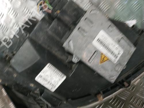 Used Left headlight Left headlight MERCEDES-BENZ B-CLASS Sports Tourer (W245) B 200 CDI (245.208) (140 hp) 22097509 22097509