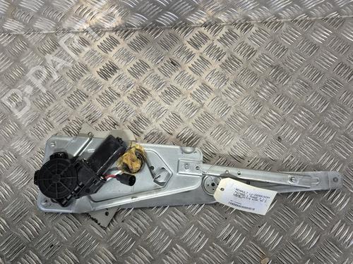 Used Front left window mechanism Front left window mechanism RENAULT TWINGO I (C06_) 1.2 16V (C06C, C06D, C06K) (75 hp) 33974728 33974728