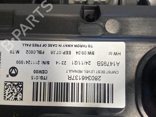 Display monitor RENAULT CLIO V (B7_) 1.0 SCe 65 (B7MG) | BP20347059C48 