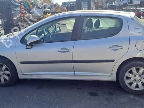 Left front fenders PEUGEOT 207 (WA_, WC_) 1.6 HDi | BP26904594C41 