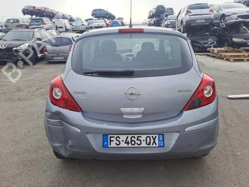 Left taillight OPEL CORSA D (S07) 1.3 CDTI (L08, L68) | BP20343466C34 