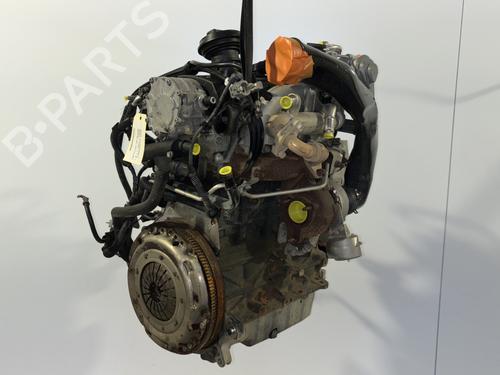Engine SKODA FABIA II (542) 1.9 TDI | BP22097470M1 