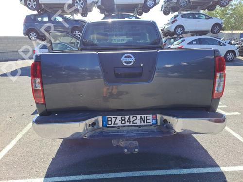 Gearbox NISSAN NAVARA NP300 (D40) 2.5 dCi 4WD | BP23790057M3 - Image 10