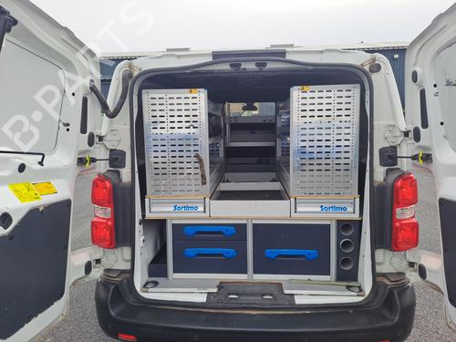 Steering rack PEUGEOT EXPERT Van (V_) 2.0 BlueHDi 120 | BP25214730M22  - Image 16