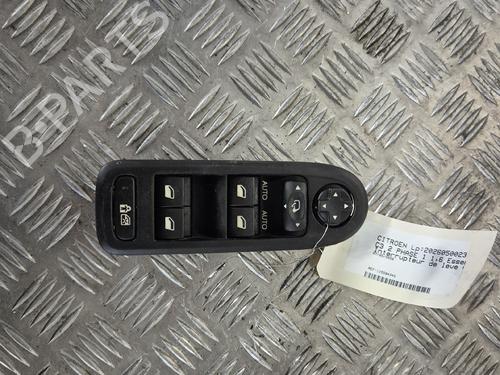 left-front-window-switch-citroen-c3-ii-sc_-2009-34570289 main image