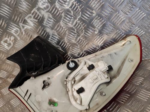 Left taillight OPEL ASTRA J (P10) 1.6 CDTi (68) | BP22097405C34 