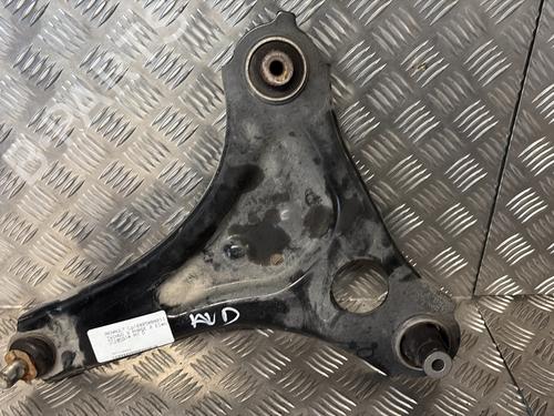 Used Right front suspension arm RENAULT TWINGO III (BCM_, BCA_) Z.E: (BCA1) (82 hp) 28620493