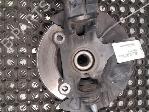 Right front steering knuckle FORD TRANSIT CUSTOM V362 Van (FY, FZ) 2.0 EcoBlue | BP25896748M26 - Image 2