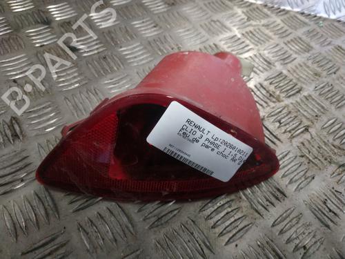 Used Rear bumper left light RENAULT CLIO III (BR0/1, CR0/1) 1.5 dCi (BR17, CR17) (86 hp) 32060901