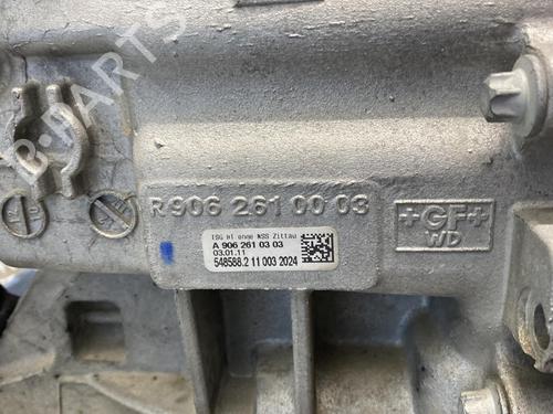 Gearbox MERCEDES-BENZ VITO / MIXTO Van (W639) 113 CDI (639.601, 639.603, 639.605) | BP22094208M3 
