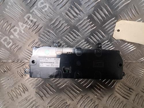 Climate control RENAULT ZOE (BFM_)  | BP23789862I5 