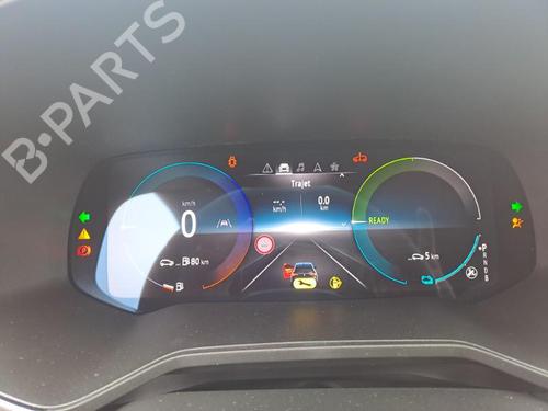 Steering column stalk RENAULT CLIO V (B7_) 1.0 SCe 65 (B7MG) | BP22096515I23  - Image 17