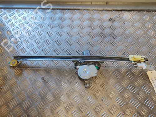 Used Front left window mechanism RENAULT TRAFIC II Bus (JL) 2.0 dCi 90 (JL00, JL01, JL0H, JL0M, JL0P, JL0S) (90 hp) 29611387
