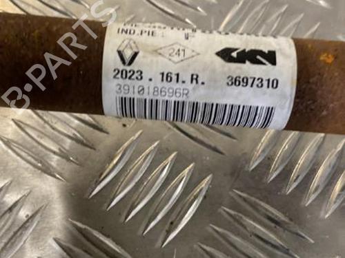 Left front driveshaft NISSAN PRIMASTAR Van (X83) 2.5 dCi 140 | BP22917143M38 - Image 2