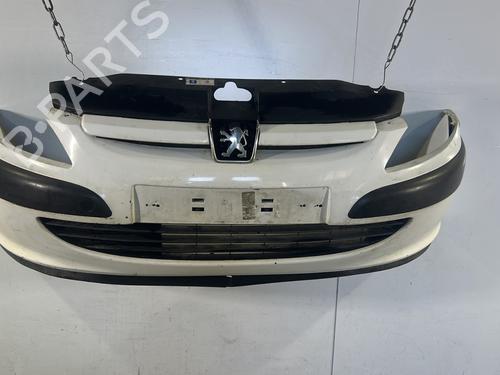 Front bumper PEUGEOT 307 Break (3E) 2.0 HDI 110 7401S6