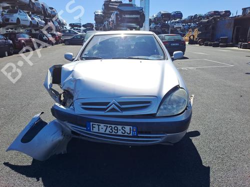 Ignition barrel CITROËN XSARA (N1) 2.0 HDi 90 | BP27702000M48 