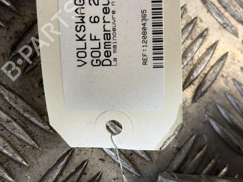 Starter VW GOLF VI (5K1) 2.0 TDI | BP32184728M8 - Image 3