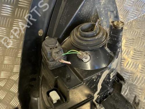 Right headlight CITROËN XSARA PICASSO (N68) 2.0 HDi | BP20344837C29 