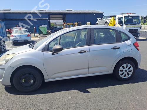 Front left window mechanism CITROËN C3 II (SC_) 1.4 HDi 70 (SC8HZC, SC8HR0, SC8HP4) | BP33202362C22 - Image 4