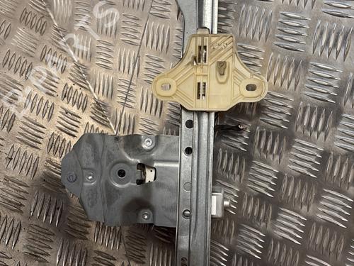 Used Front right window mechanism RENAULT TWINGO III (BCM_, BCA_) [2014-2025]  28140025