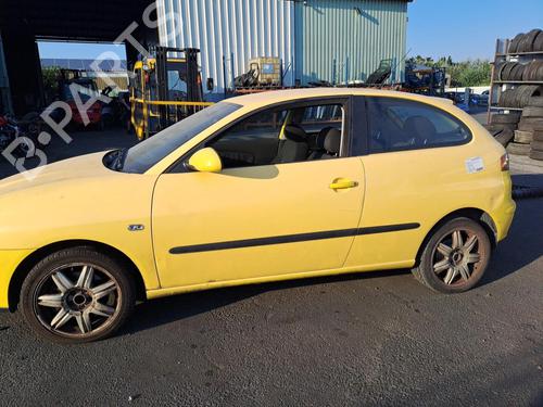 Front bumper SEAT IBIZA III (6L1) 1.9 TDI | BP20345090C7 