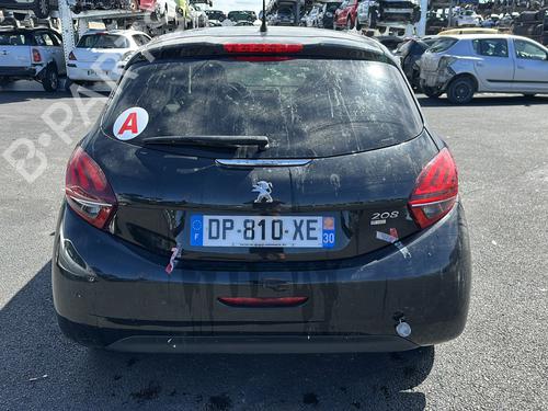 Gearbox PEUGEOT 208 I (CA_, CC_) 1.6 HDi | BP28448309M3 