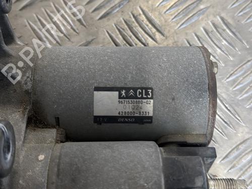 Starter PEUGEOT 208 I (CA_, CC_) 1.0 VTi | BP26507593M8