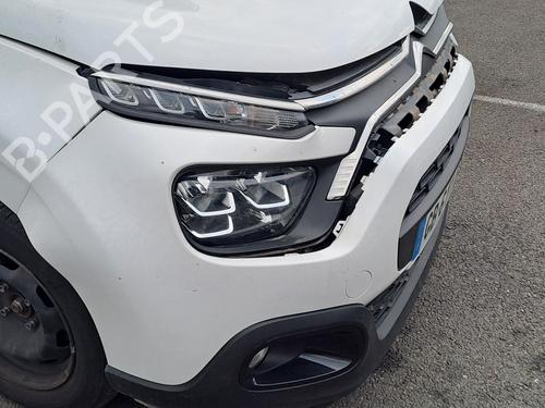 Used Parts CITROËN C3 III (SX) 1.2 PureTech 82 4915564