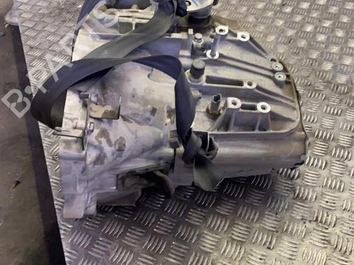 Gearbox PEUGEOT 407 Coupe (6C_) 2.0 HDi | BP22093932M3 
