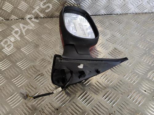 Used Left mirror NISSAN MICRA III (K12) 1.2 16V (80 hp) 22094625