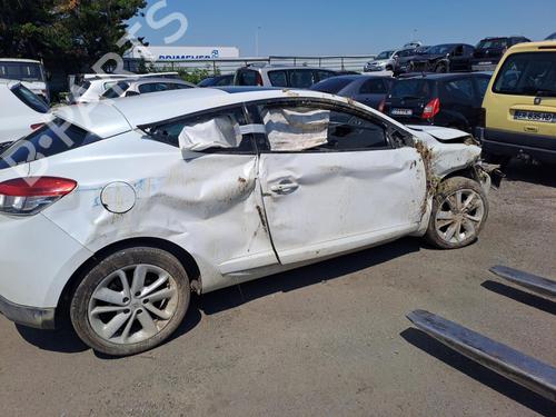 Driver airbag RENAULT MEGANE III Coupe (DZ0/1_) 1.5 dCi | BP31261706C9